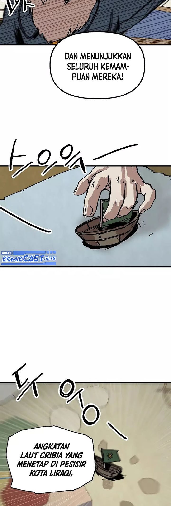 I Am Player Who Suck Alone (Solo Bug Player) Chapter 118 Gambar 21